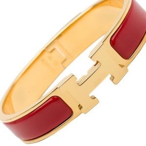Hermès Clic H Bracelet